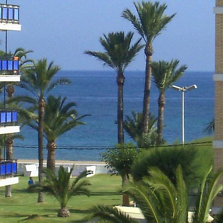 Alondras Playa Denia Apartment Ngoại thất bức ảnh