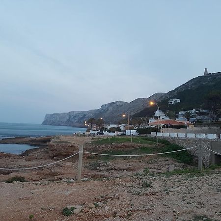 Alondras Playa Denia Apartment Ngoại thất bức ảnh