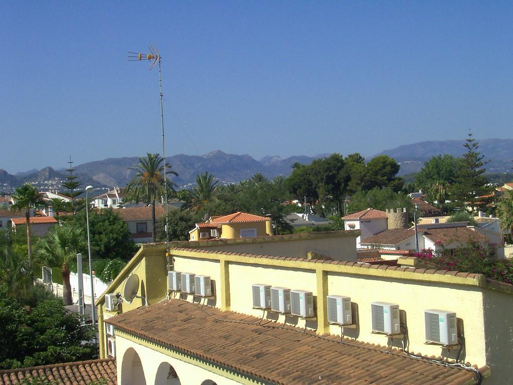 Alondras Playa Denia Apartment Ngoại thất bức ảnh