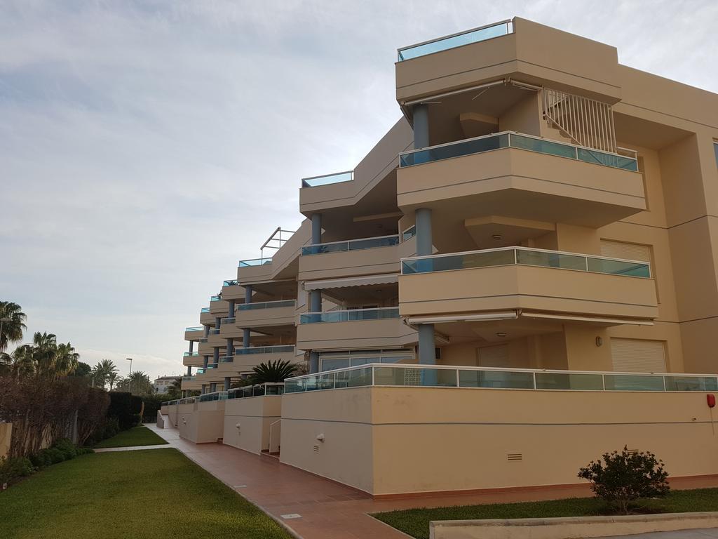 Alondras Playa Denia Apartment Ngoại thất bức ảnh