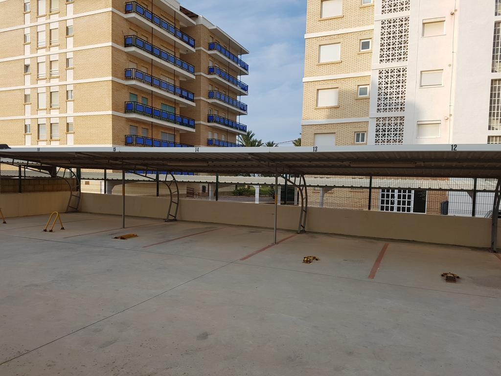 Alondras Playa Denia Apartment Ngoại thất bức ảnh