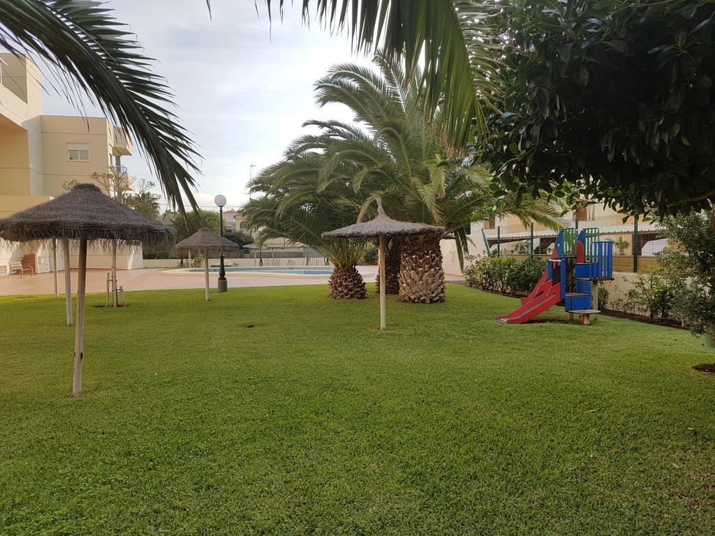 Alondras Playa Denia Apartment Ngoại thất bức ảnh