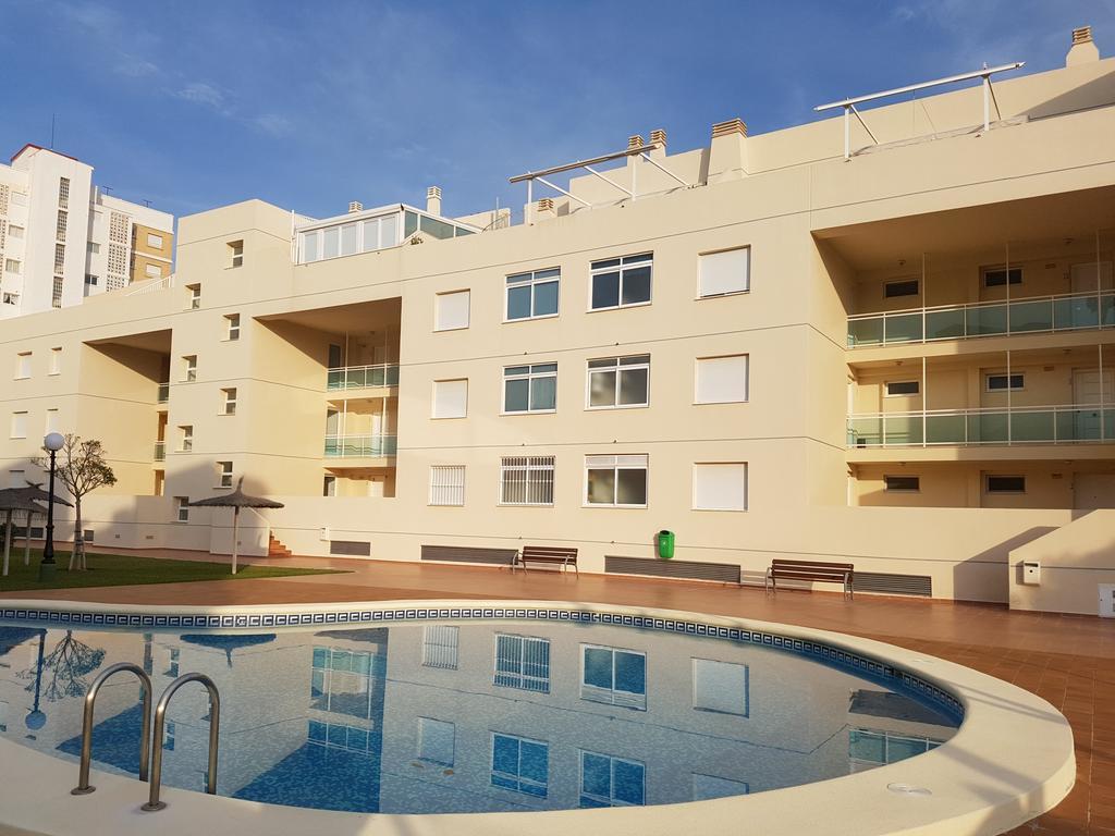 Alondras Playa Denia Apartment Ngoại thất bức ảnh