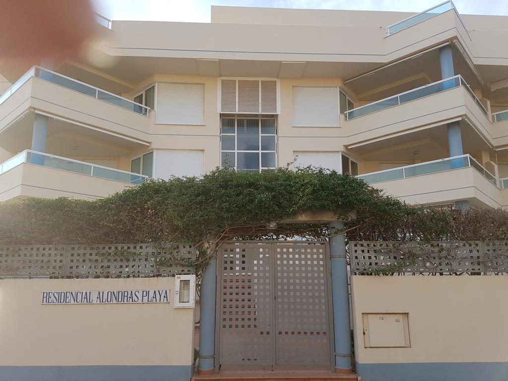 Alondras Playa Denia Apartment Ngoại thất bức ảnh