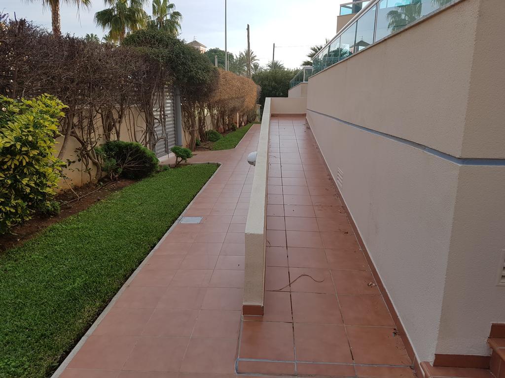Alondras Playa Denia Apartment Ngoại thất bức ảnh