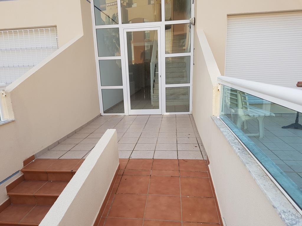 Alondras Playa Denia Apartment Ngoại thất bức ảnh