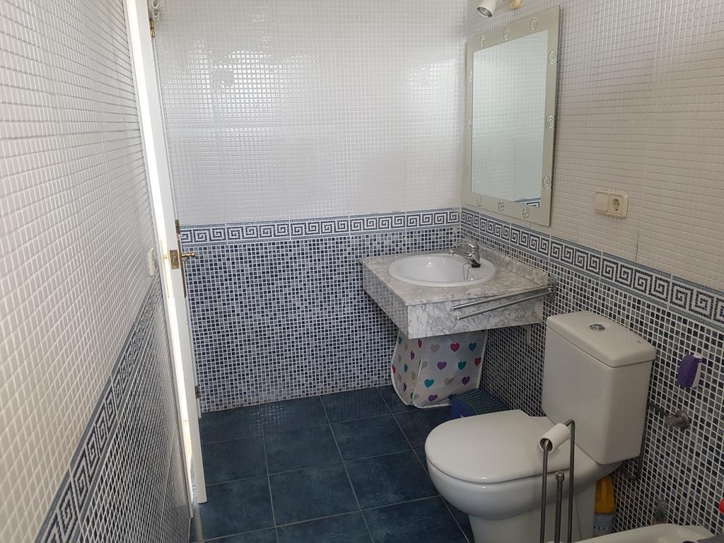 Alondras Playa Denia Apartment Ngoại thất bức ảnh