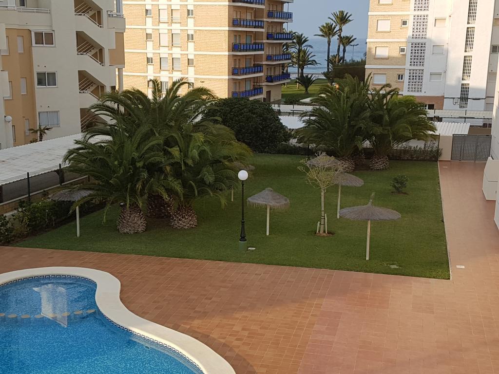Alondras Playa Denia Apartment Ngoại thất bức ảnh