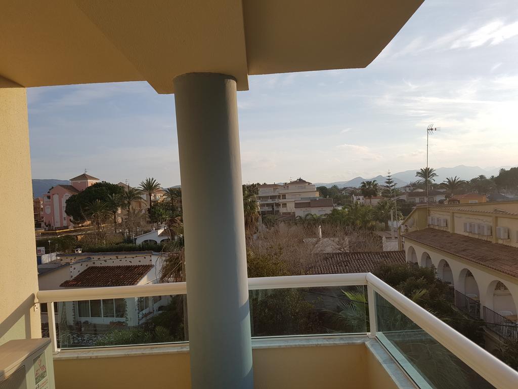 Alondras Playa Denia Apartment Ngoại thất bức ảnh