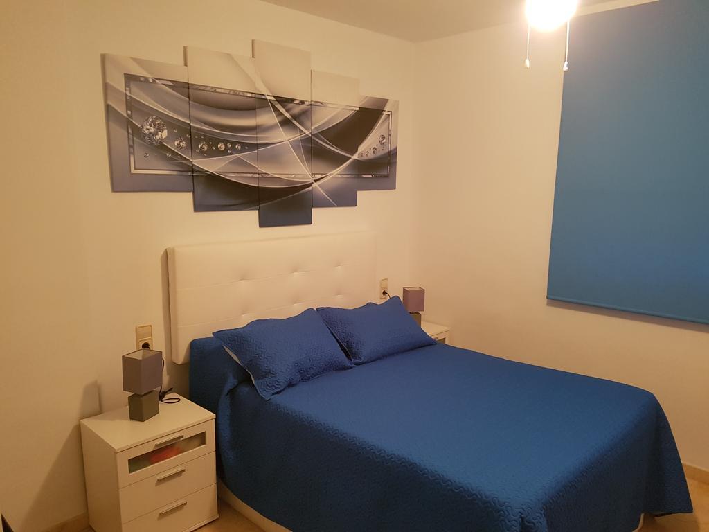 Alondras Playa Denia Apartment Ngoại thất bức ảnh