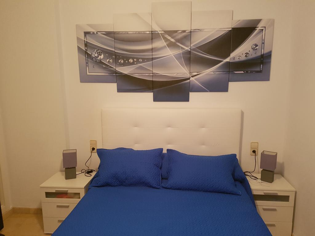 Alondras Playa Denia Apartment Ngoại thất bức ảnh