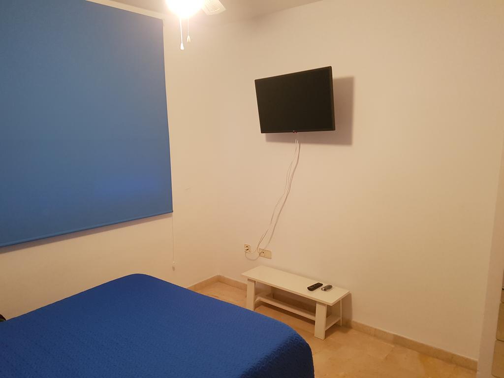 Alondras Playa Denia Apartment Ngoại thất bức ảnh