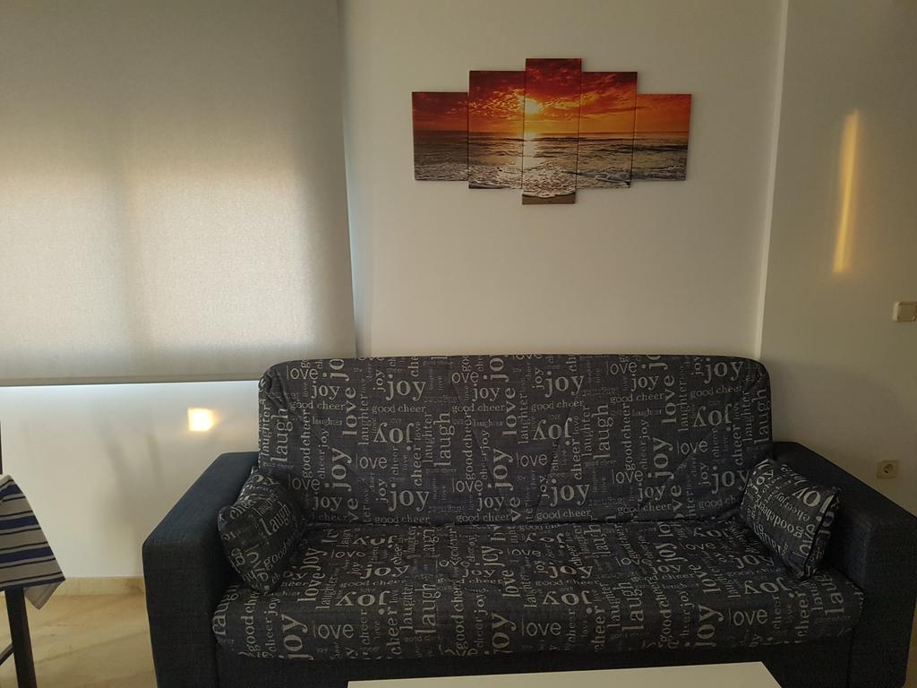 Alondras Playa Denia Apartment Ngoại thất bức ảnh