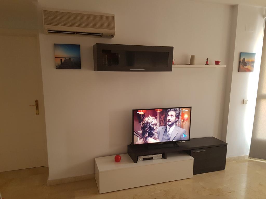 Alondras Playa Denia Apartment Ngoại thất bức ảnh