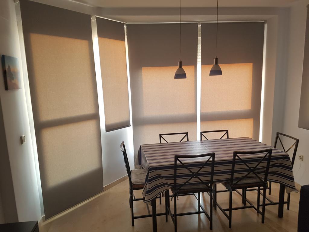 Alondras Playa Denia Apartment Ngoại thất bức ảnh