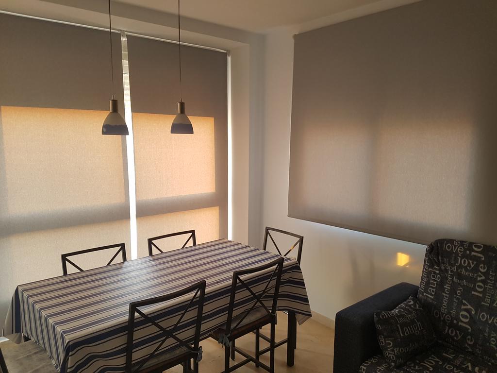 Alondras Playa Denia Apartment Ngoại thất bức ảnh