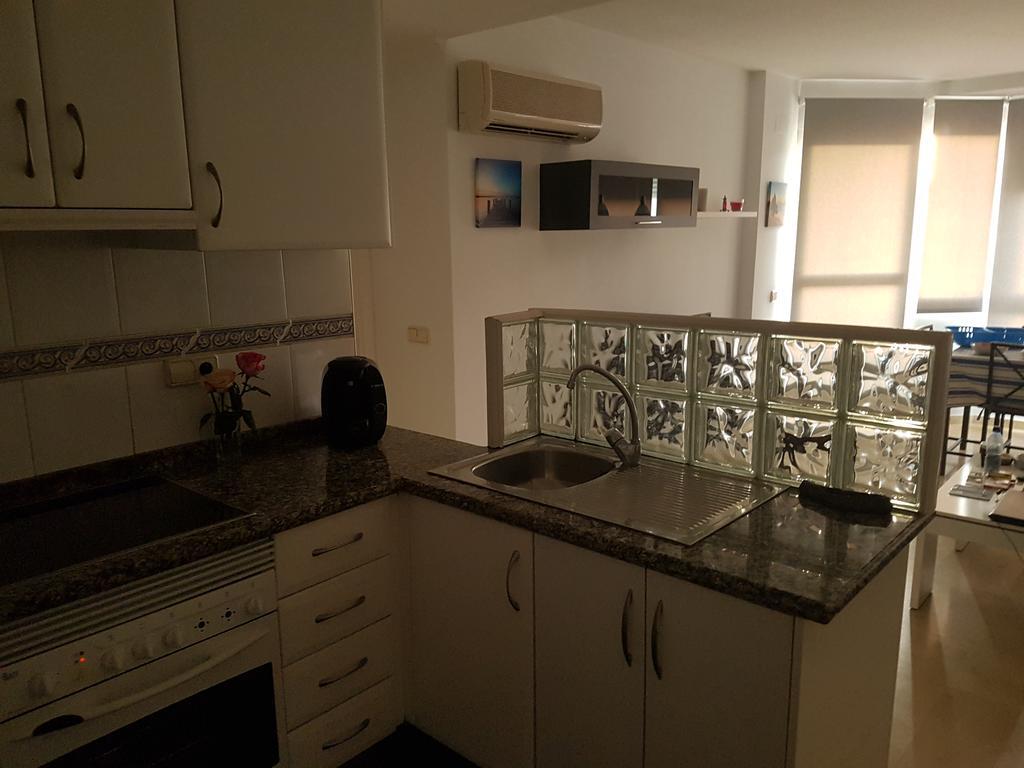 Alondras Playa Denia Apartment Ngoại thất bức ảnh