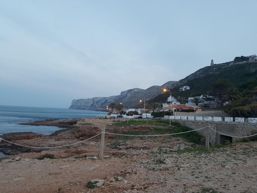 Alondras Playa Denia Apartment Ngoại thất bức ảnh