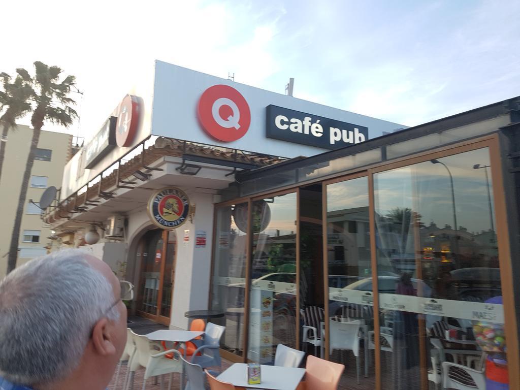 Alondras Playa Denia Apartment Ngoại thất bức ảnh
