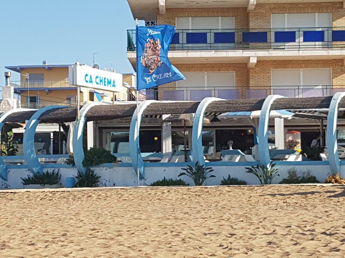 Alondras Playa Denia Apartment Ngoại thất bức ảnh