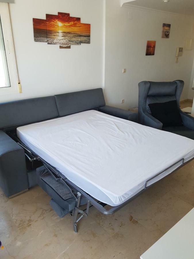 Alondras Playa Denia Apartment Ngoại thất bức ảnh