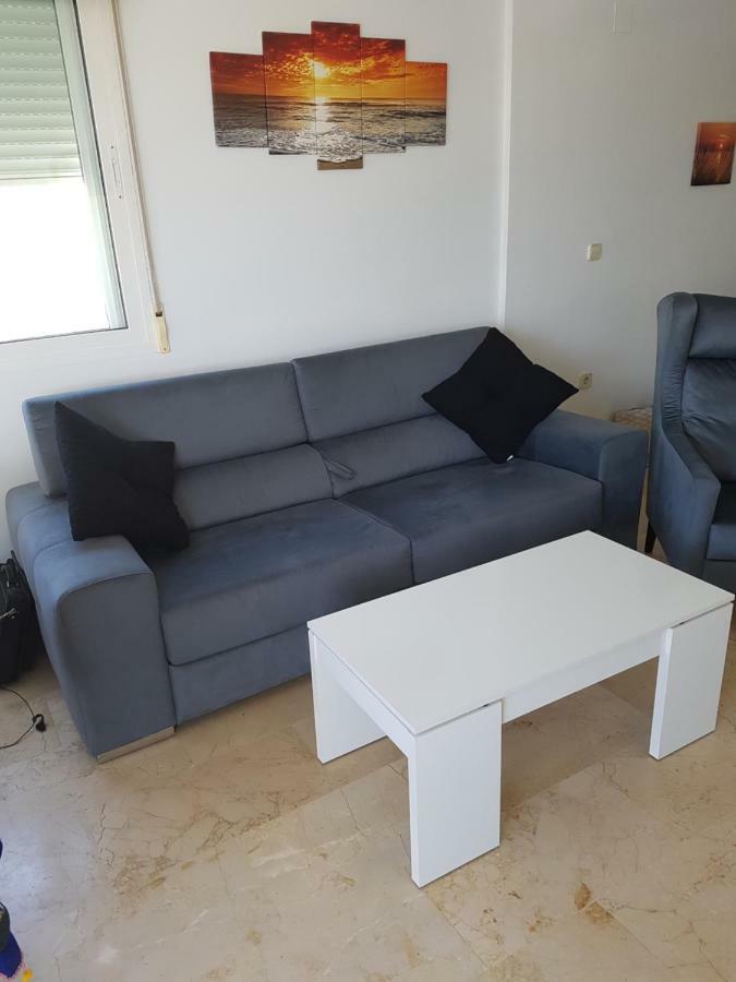 Alondras Playa Denia Apartment Ngoại thất bức ảnh